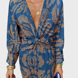 Dorotea™ - Изтънчена елегантна рокля