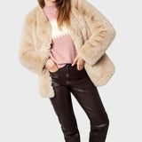 Katerina™ - Кожено палто