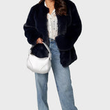 Katerina™ - Кожено палто