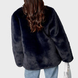 Katerina™ - Кожено палто