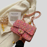 Velislava™ - Елегантна дамска чанта за рамо