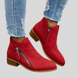 Temenuga™ - Боти до глезена