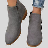 Temenuga™ - Боти до глезена