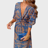 Dorotea™ - Изтънчена елегантна рокля