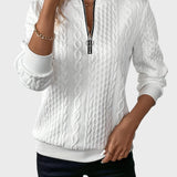 Luba™ - Дамска нощница от плетен трикотаж