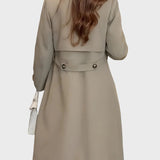 Yantra™ - Елегантно дълго палто