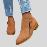 Temenuga™ - Боти до глезена