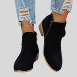 Temenuga™ - Боти до глезена