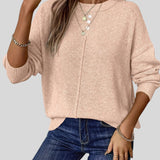 Mira™ - Елегантен ежедневен пуловер