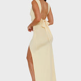 Marijka™ - Елегантна и вечна рокля с цепка