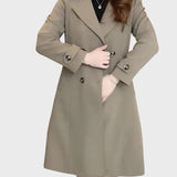 Yantra™ - Елегантно дълго палто