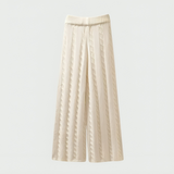 Plamena™ - Удобен и уютен плетен комплект от три части