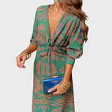 Dorotea™ - Изтънчена елегантна рокля