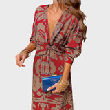 Dorotea™ - Изтънчена елегантна рокля