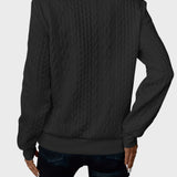 Luba™ - Дамска нощница от плетен трикотаж