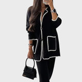 Ivanka™ - Небрежен комплект от две части