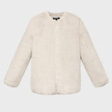 Katerina™ - Кожено палто