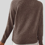 Ruzha™ - Елегантен плетен пуловер с мъниста