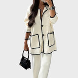 Ivanka™ - Небрежен комплект от две части