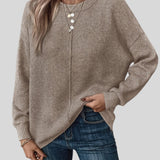 Mira™ - Елегантен ежедневен пуловер