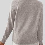 Ruzha™ - Елегантен плетен пуловер с мъниста