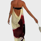 Encheva™ - Дългата бандо рокля