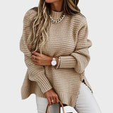 Darina™ - Удобен топъл пуловер