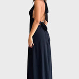 Iskra™ - Секси рокля с V-образно деколте