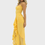 Masha™ - Макси рокля с волани