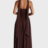 Lada™ - Макси рокля