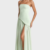 Lada™ - Макси рокля