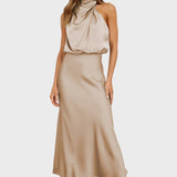 Filipa™ - Елегантна рокля без ръкави