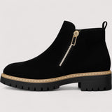 Veronika™ - Ботуш с цип