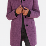 Dobrinela™ - Палто с поло яка