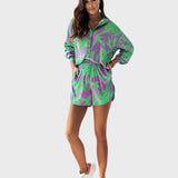 Bonka™ - Комплект риза и шорти Santorini