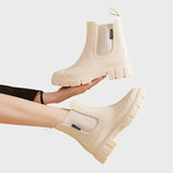 Vladimira™ - Класически водоустойчиви боти до глезена