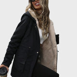 Bistra™ - Уютно и топло палто