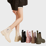 Vladimira™ - Класически водоустойчиви боти до глезена