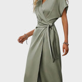 Lacheza™ - Елегантна макси рокля