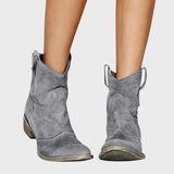 Valya™ - Стилни каубойски ботуши