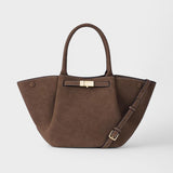 Tanya™ - Велурен куфар