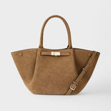 Tanya™ - Велурен куфар