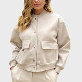 Anastasia™ - Обикновено бомбър яке