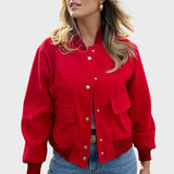 Anastasia™ - Обикновено бомбър яке