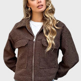 Margarita™ - Яке бомбър Теди