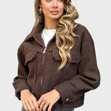 Margarita™ - Яке бомбър Теди