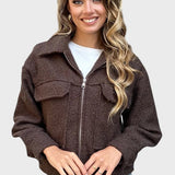 Margarita™ - Яке бомбър Теди