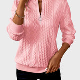 Luba™ - Дамска нощница от плетен трикотаж