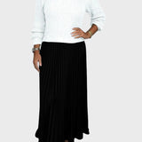 Dunа™ - Плисирана рокля с пола