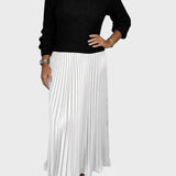 Dunа™ - Плисирана рокля с пола